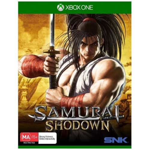  Samurai Showdown Xbox One 